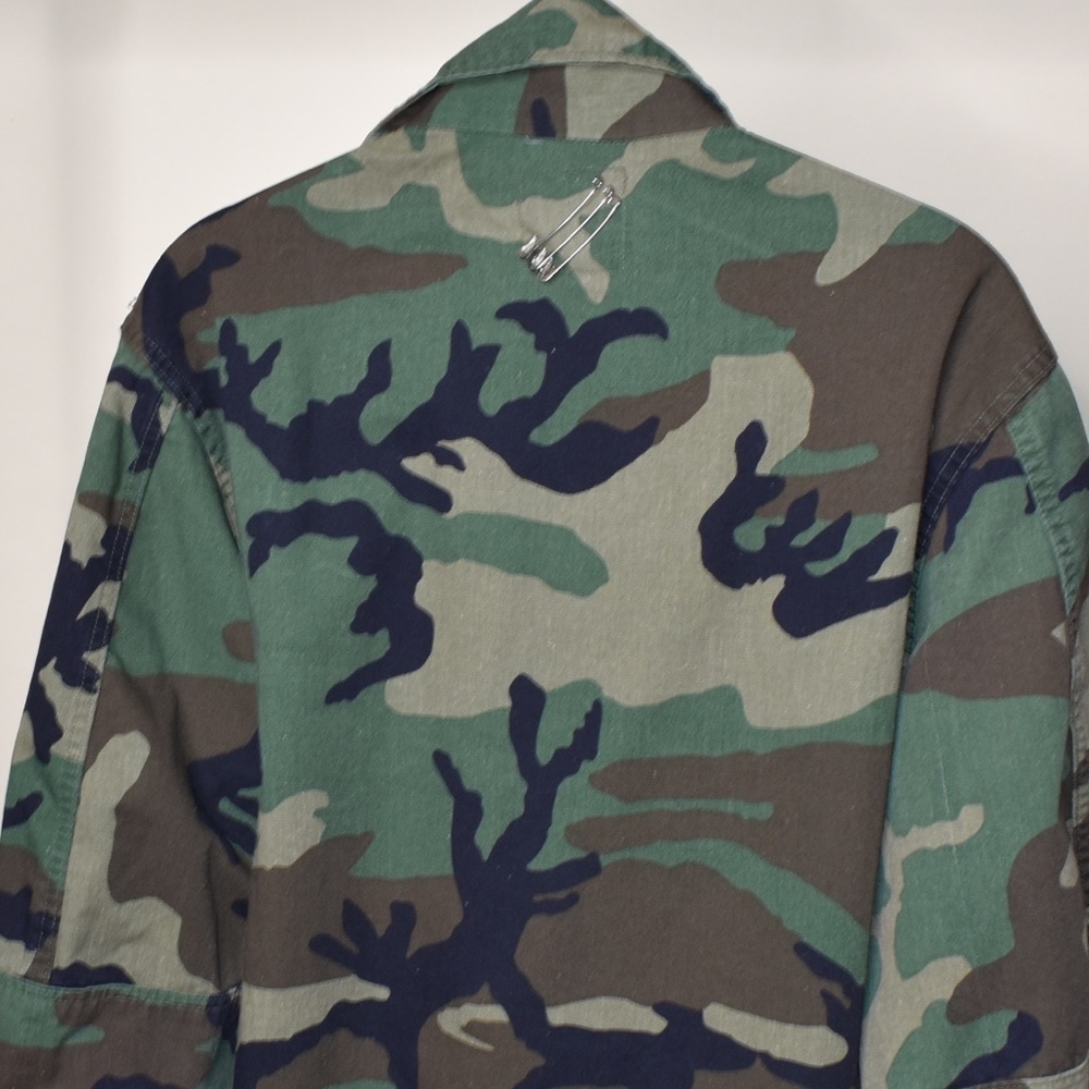 Camo jacket - Picture 5 of 6